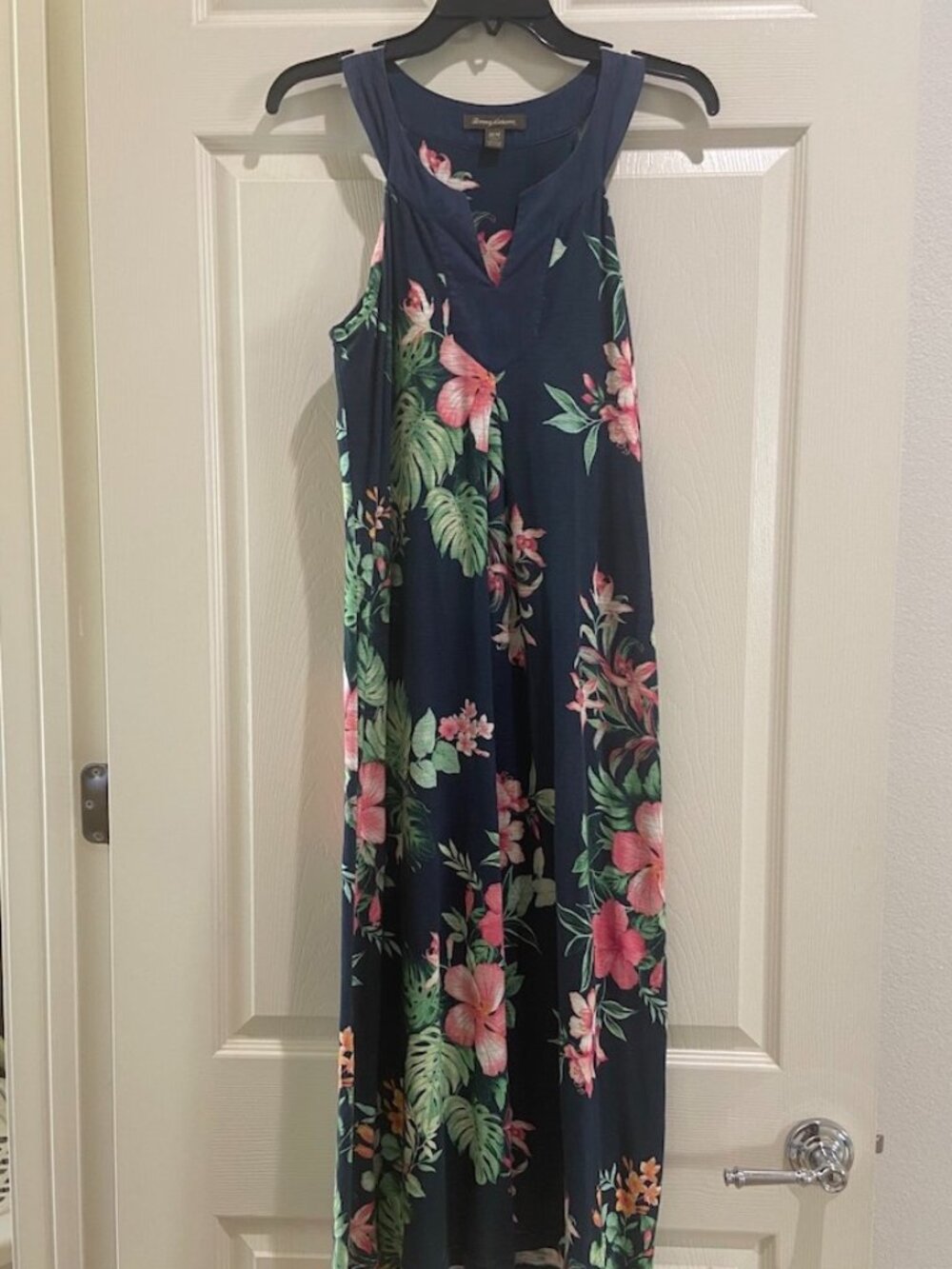 Long Summer Dress